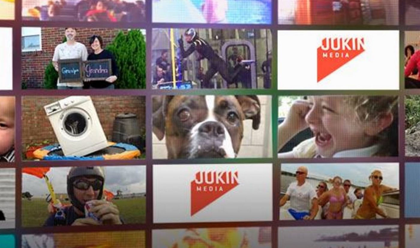 Jukin Media Launches ‘Ethos’ Branded Division To Help Marketers Harness User-Generated Content