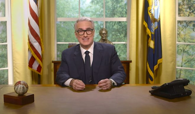 GQ’s New Web Series Will Unleash Keith Olbermann On Donald Trump