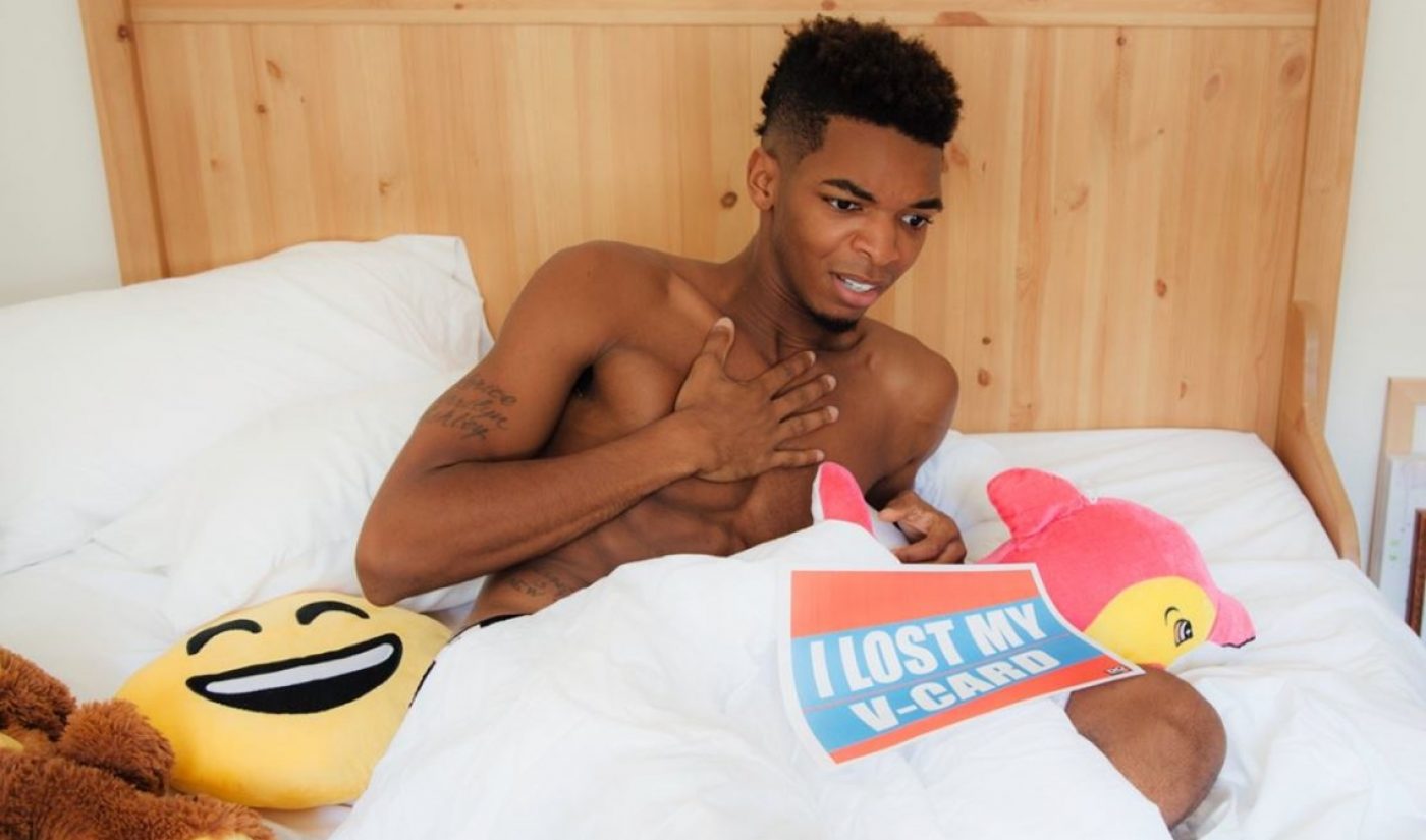 Kingsley, Jenn McAllister, Tyler Oakley, Andrea Russett Urge Fans To ‘Lose Their V-Cards’ Nov. 8