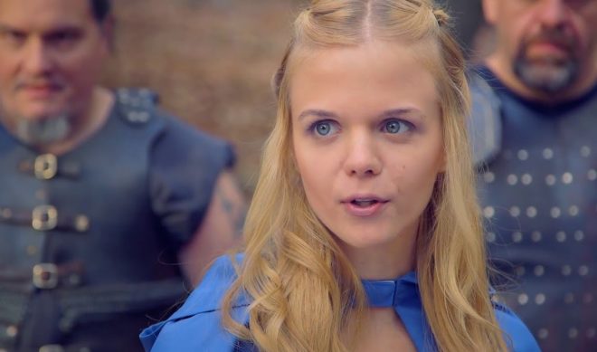 Indie Spotlight: ‘Knights Of New Jersey’ Brings ‘The Office’ To The Renaissance Faire