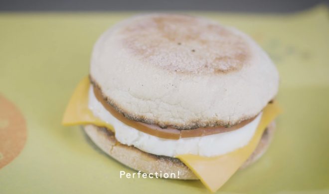 McDonald’s Tells Us About Its Food With New Web Series