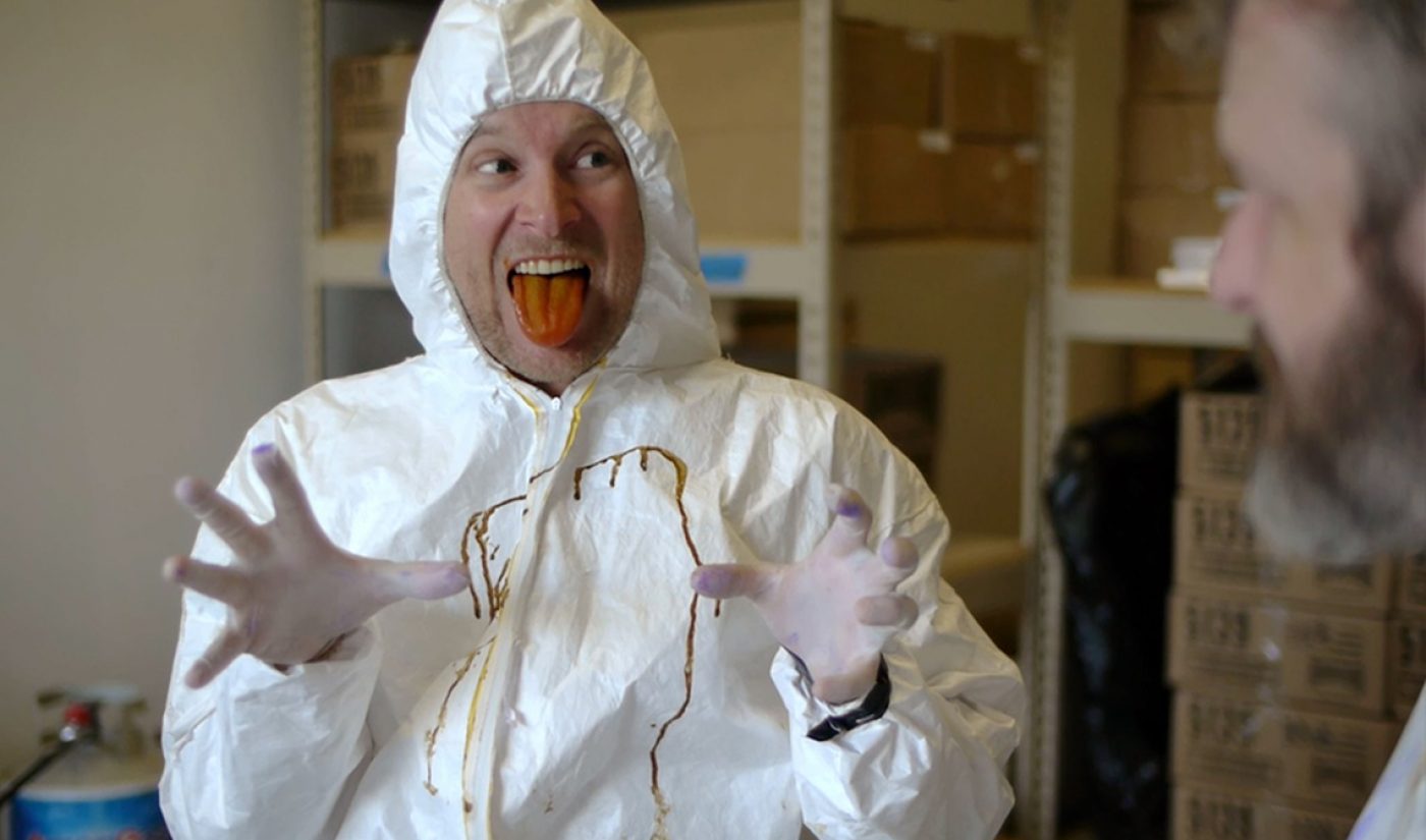 ‘Scam School’ Star Brings James Bond Into Real Life With New YouTube Channel