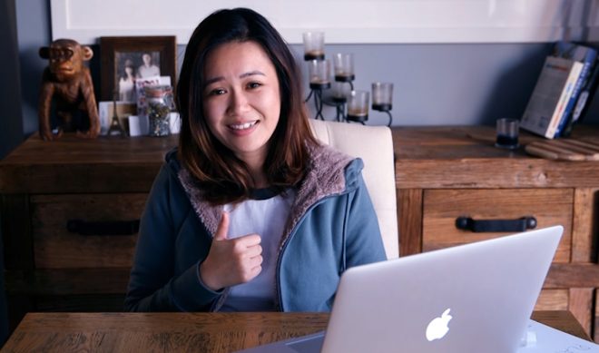 Natalie Tran Gets A Surprise Video Greeting To Celebrate Ten Years On YouTube