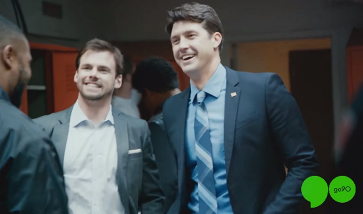 ‘Now We’re Talking’ Rolls Out Its Comedy Of Errors On Go90