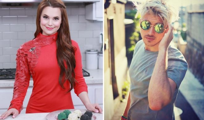 Rosanna Pansino And Joey Graceffa Star In ‘Best Fiends’ Campaign With Kate Walsh