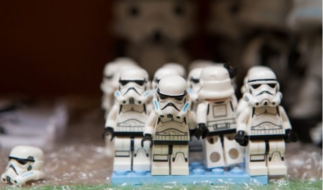 Star Wars Debuts ‘Rogue One’ Toy Collection With Help From Superfans On YouTube