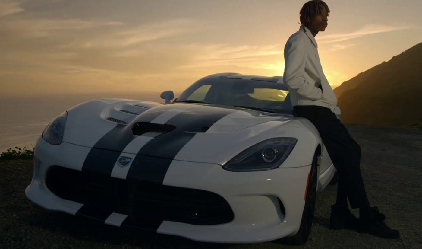 Wiz Khalifa, Charlie Puth’s ‘See You Again’ Gets 16,000 YouTube Views Per Hour On Its Path To Two Billion