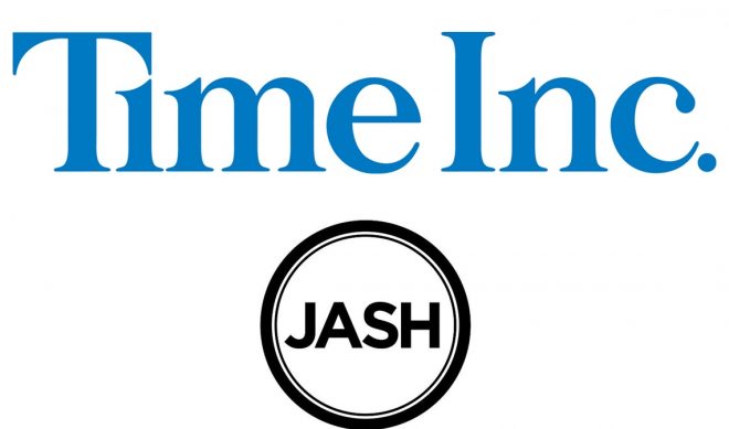 Time Inc. And Jash Team Up To Make Branded Content