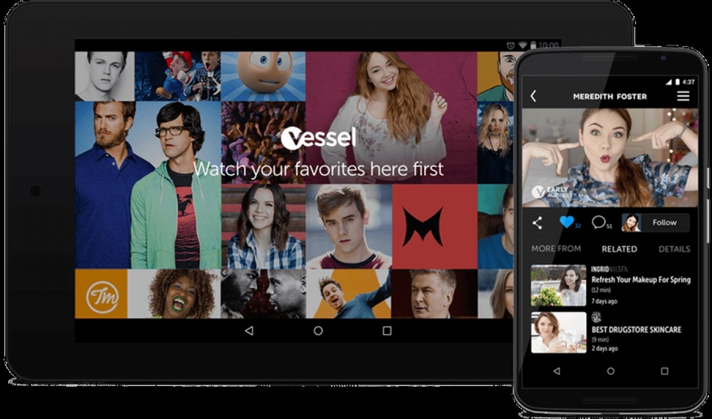 Vessel Might Be The Next Piece Of Verizon’s Growing Online Video Portfolio