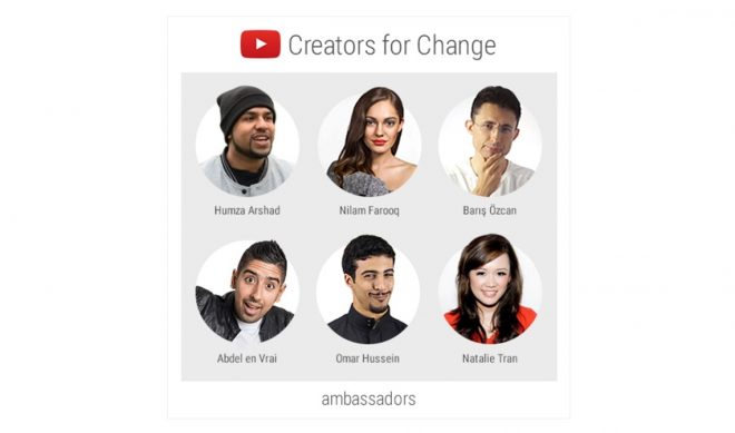 YouTube’s ‘Creators For Change’ Initiative Will Give Influencers $1 Million To Tackle Social Issues