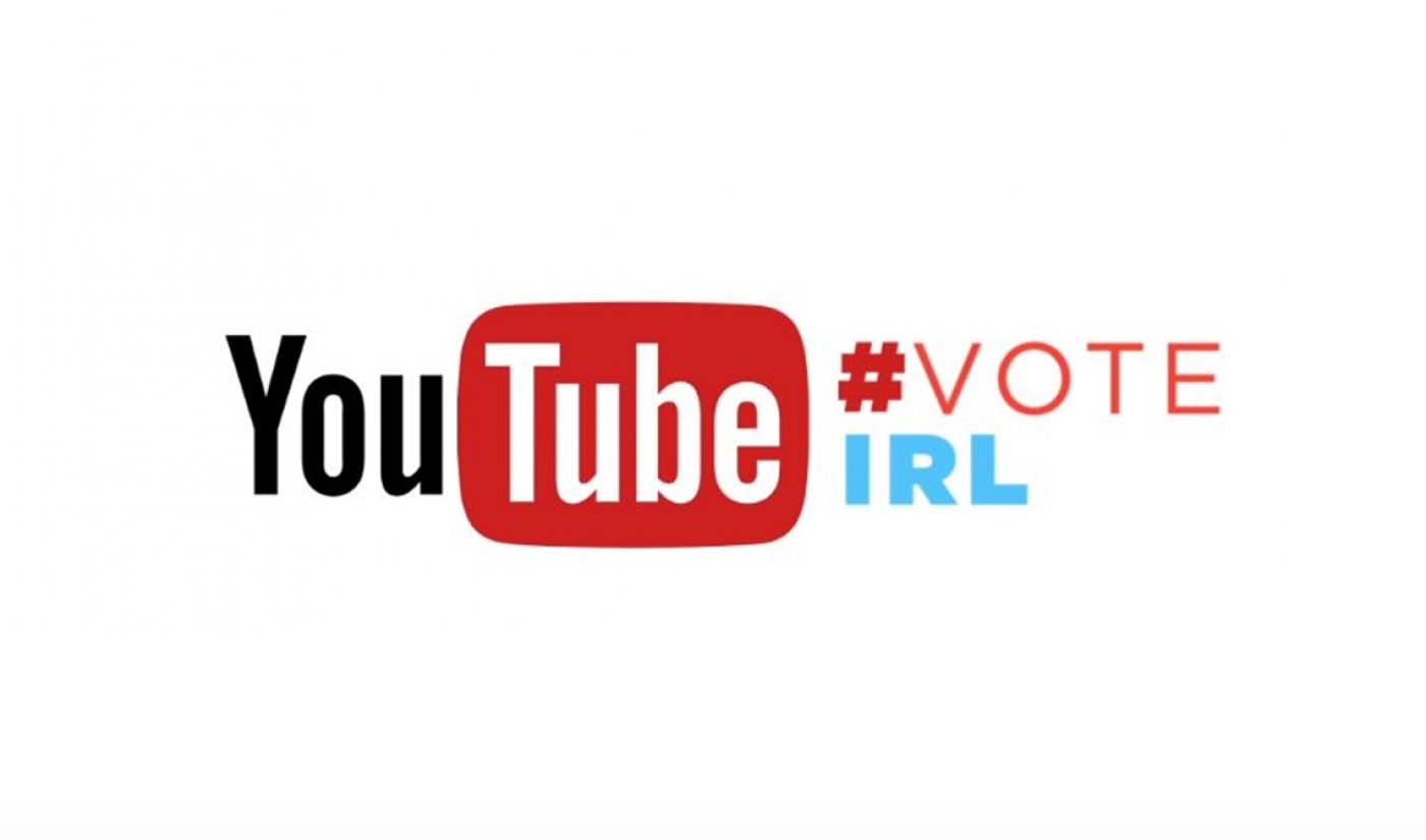 YouTube Launches #voteIRL Campaign With Franchesca Ramsey, Cenk Uygur, Laci Green, And More