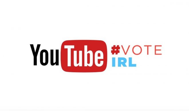 YouTube Launches #voteIRL Campaign With Franchesca Ramsey, Cenk Uygur, Laci Green, And More