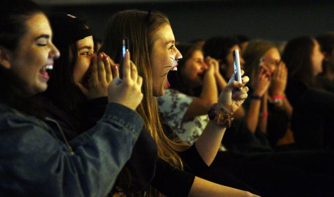 For The First Time, Biannual Survey Says More Teens Watch YouTube Than Cable TV