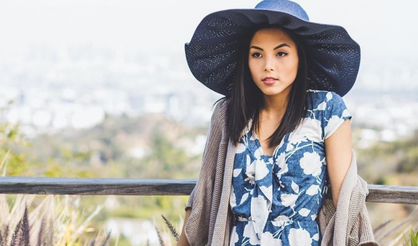 Anna Akana Teams With Groundlings To Help Bullied Teens Cope Through Stand-Up Comedy
