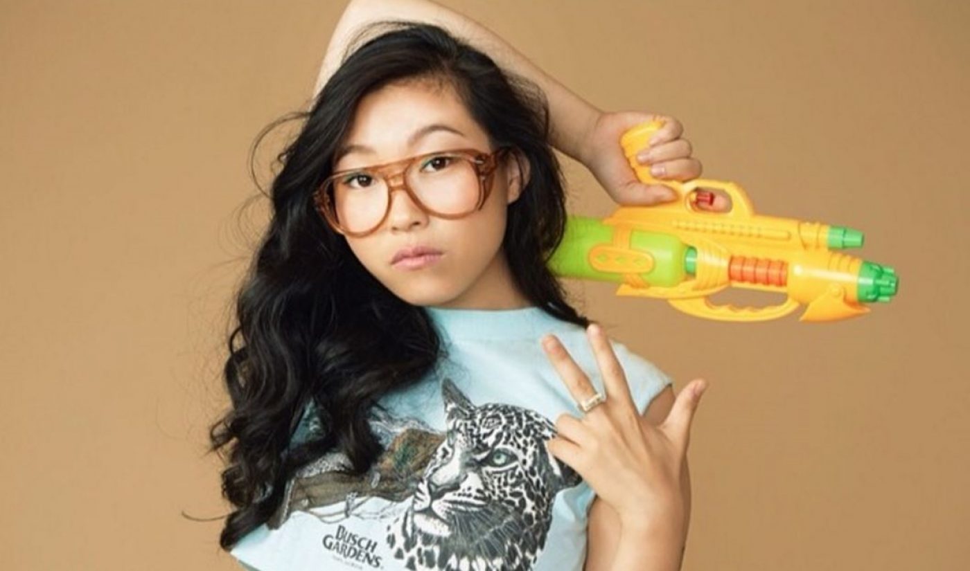 Astronauts Wanted-Produced ‘Tawk’ Series, Starring Awkwafina, Will Return To Go90