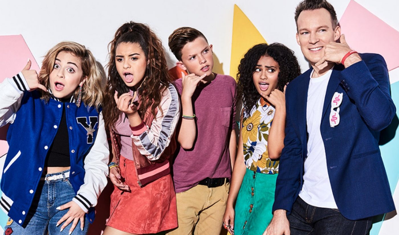Top Musical.ly Stars, Including Jacob Sartorius And Baby Ariel, Land On Cover Of Billboard