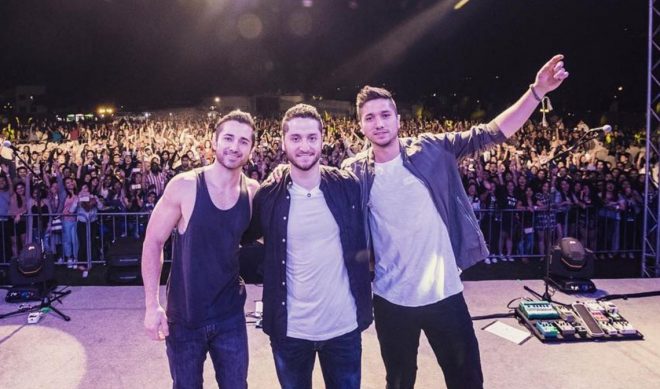 Boyce Avenue To Explore Latino Culture In New Bilingual Univision Series ‘Stereotype’
