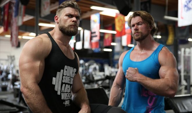 YouTube Millionaires: The Buff Dudes “Keep It Weird” With Offbeat Fitness Videos
