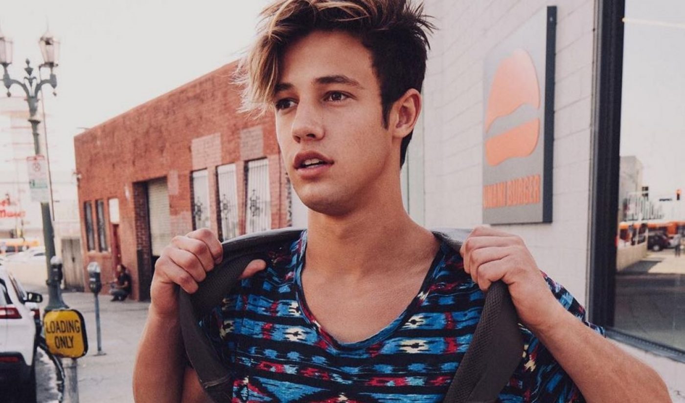Cameron Dallas Unveils Title, Teaser, And Release Date For Netflix Reality Series