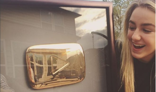 YouTube Millionaires: On Her Channel, Chloe Lukasiak Calls The Shots