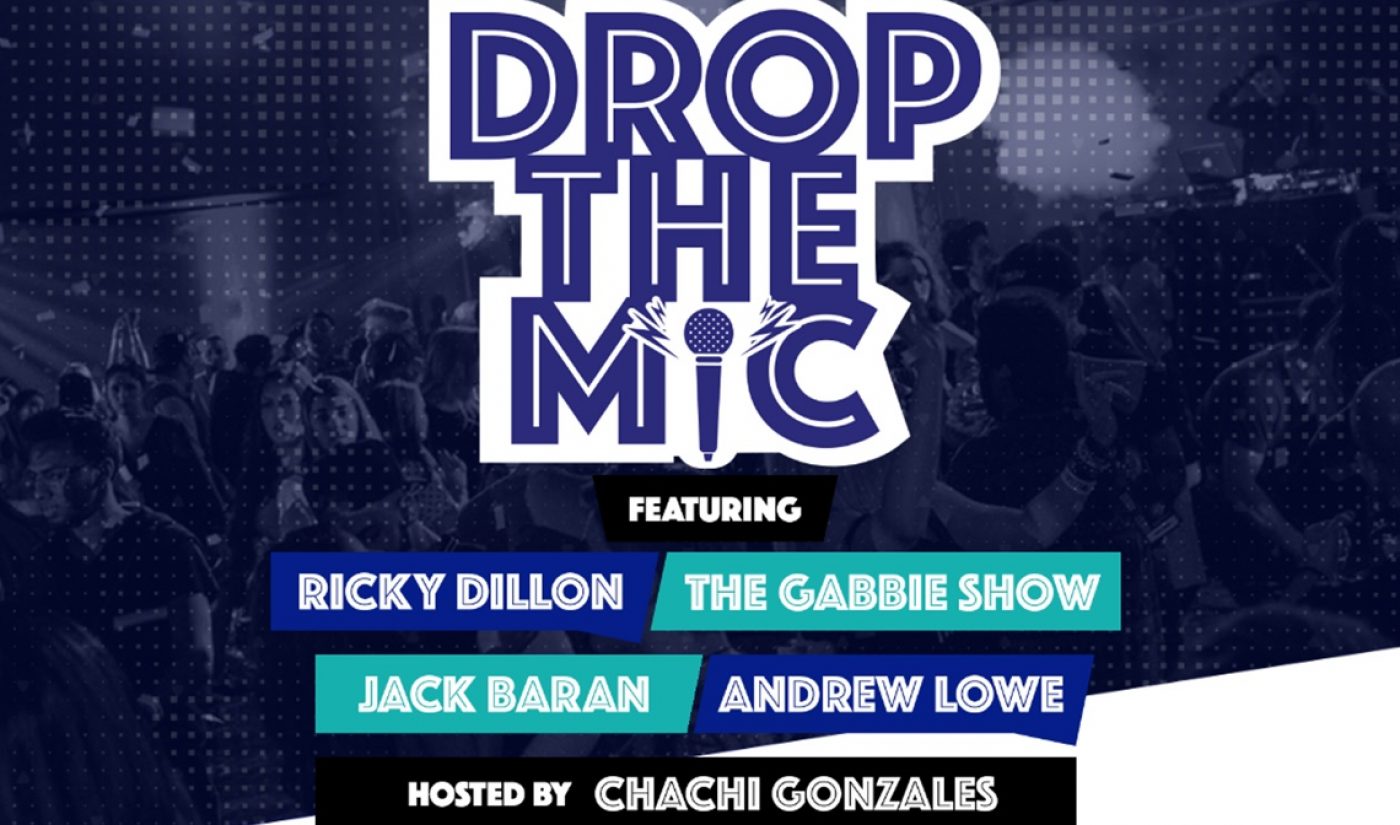 Fullscreen Launches New Live Tour, Bringing YouTube Stars To A Lip Sync Battle