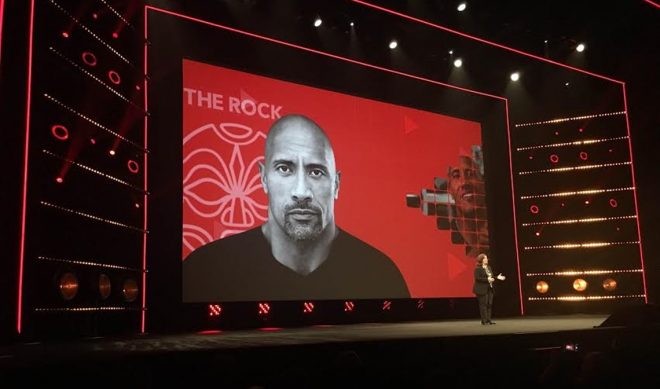 Dwayne ‘The Rock’ Johnson Headlines YouTube Red’s New Slate Of Funded Shows