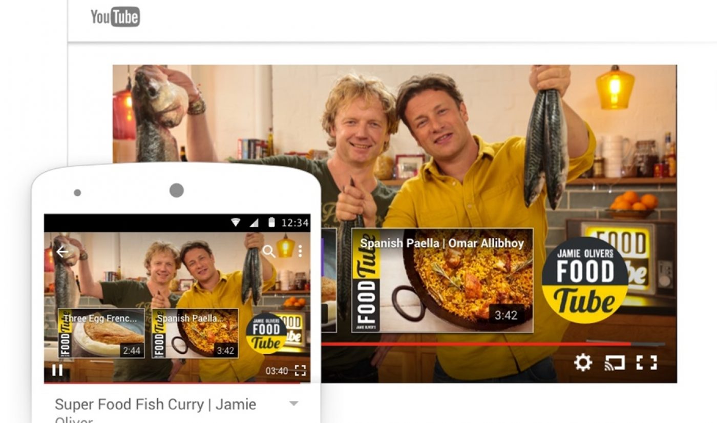 YouTube Provides An Easy Way To Add “End Screens” After Videos