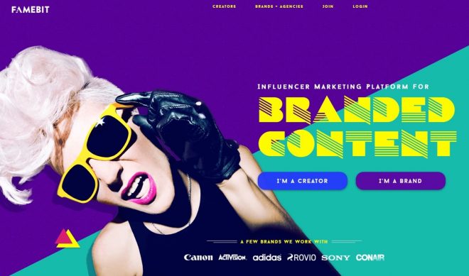 Google Announces Acquisition of Influencer Marketing Platform FameBit