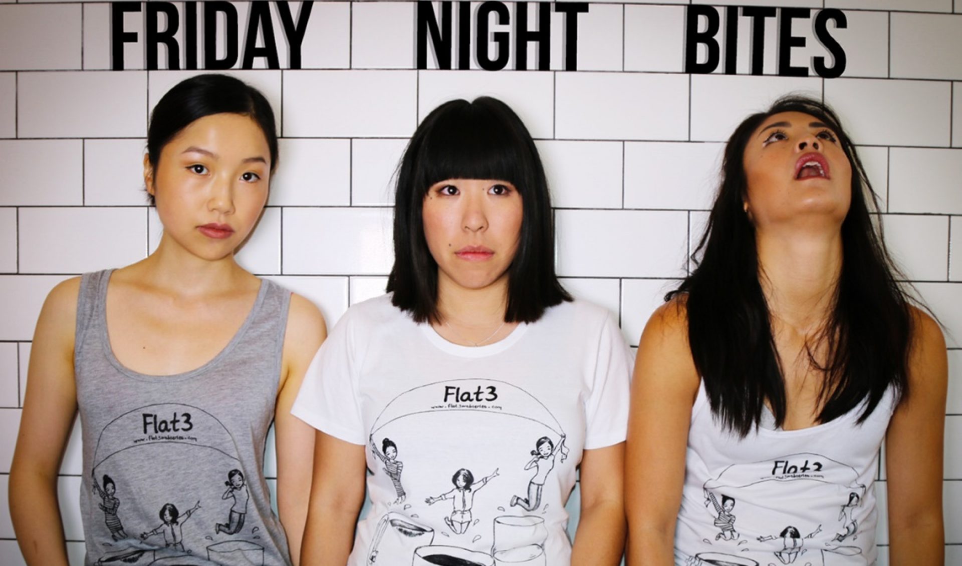 Indie Spotlight: Kiwi-Chinese Flatmates Offer Up ‘Friday Night Bites’