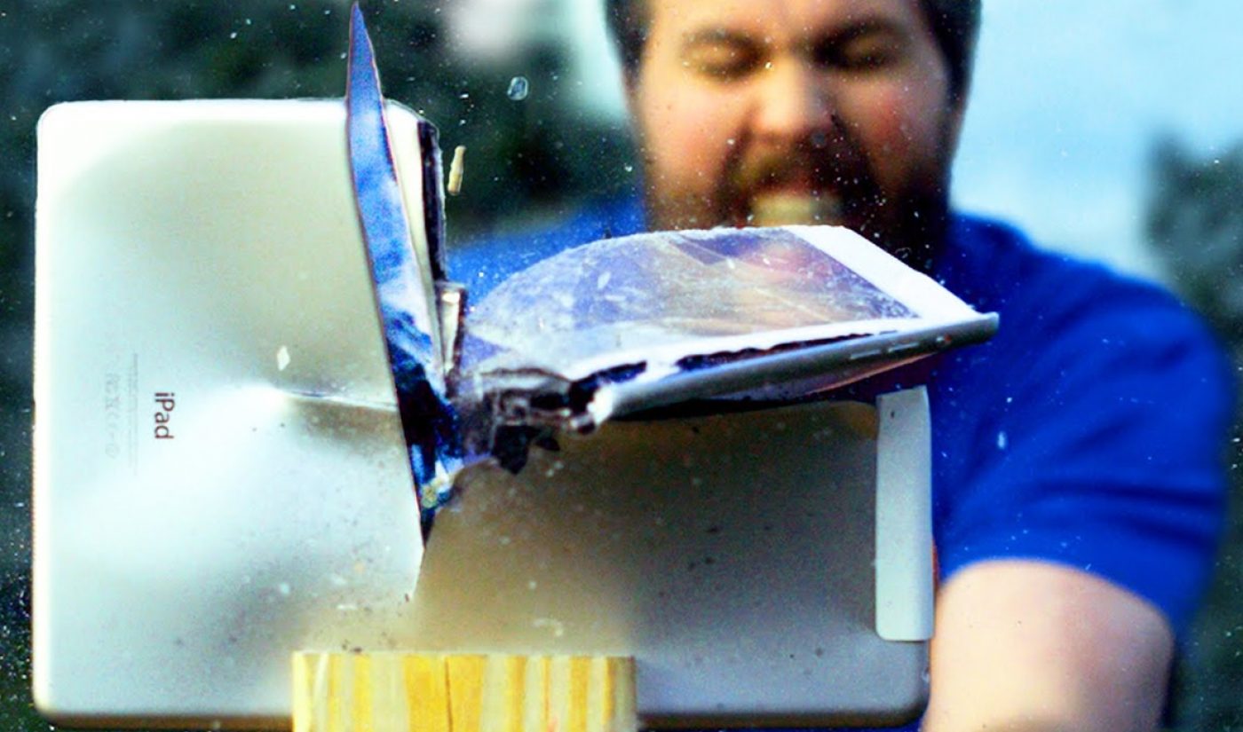 YouTube Millionaires: GizmoSlip’s Desire To Please Fans Makes His Job “So Challenging And Fun”