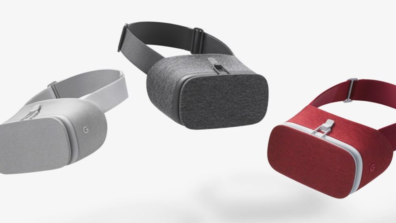 Google Unveils $79 Virtual Reality Headset 'Daydream View', Its