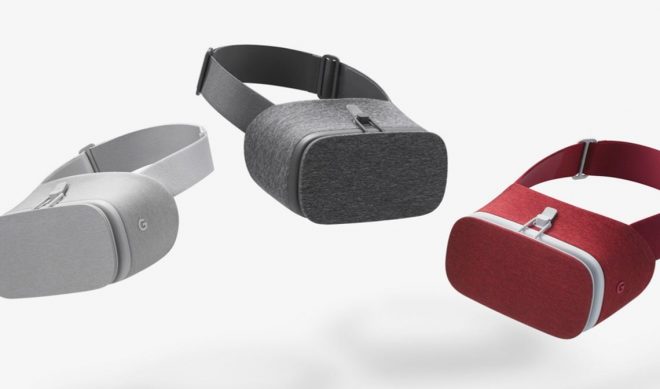 Google Unveils $79 Virtual Reality Headset ‘Daydream View’, Its Successor To Cardboard