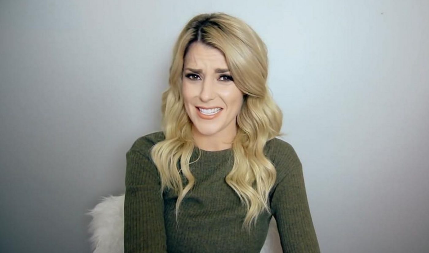 Grace Helbig Signs Overall Movie And TV Deal With Lionsgate