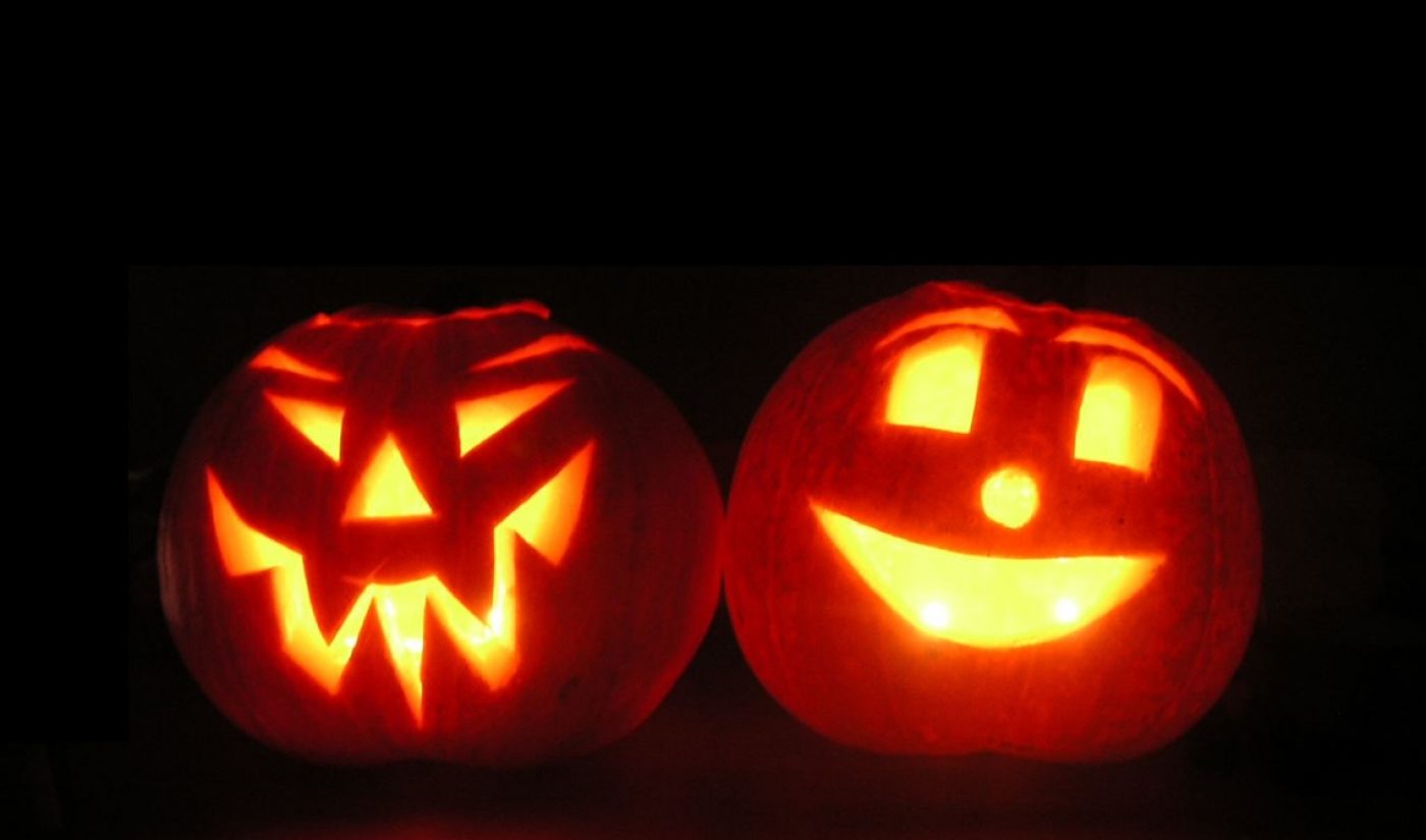 These Are The 10 Most Popular Music Videos On Halloween, According To YouTube