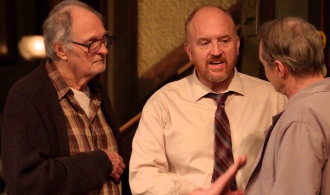According To Louis C.K., His Web Series ‘Horace And Pete’ Is Coming To Hulu