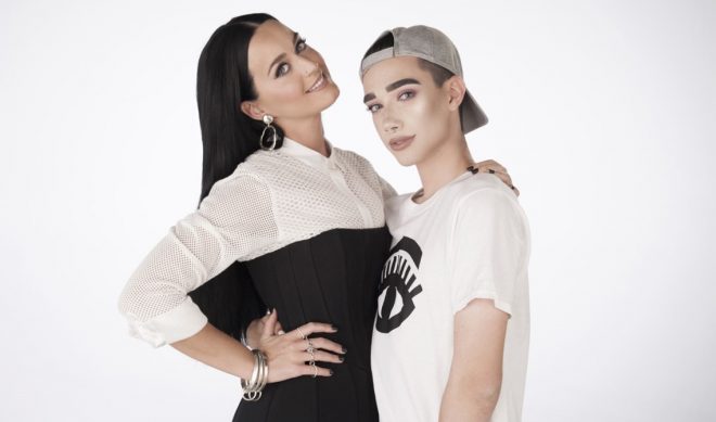 CoverGirl Makes History With First Male Spokesmodel: Social Media Star James Charles