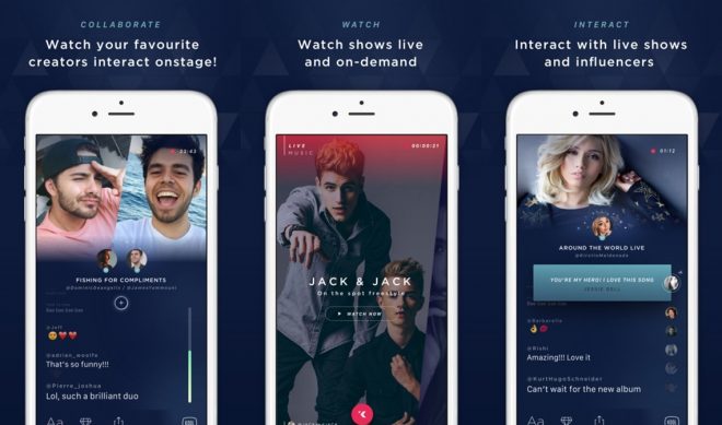 Live Streaming App Kastr, Co-Founded By YouTube Star Kurt Hugo Schneider, Is Now In Beta
