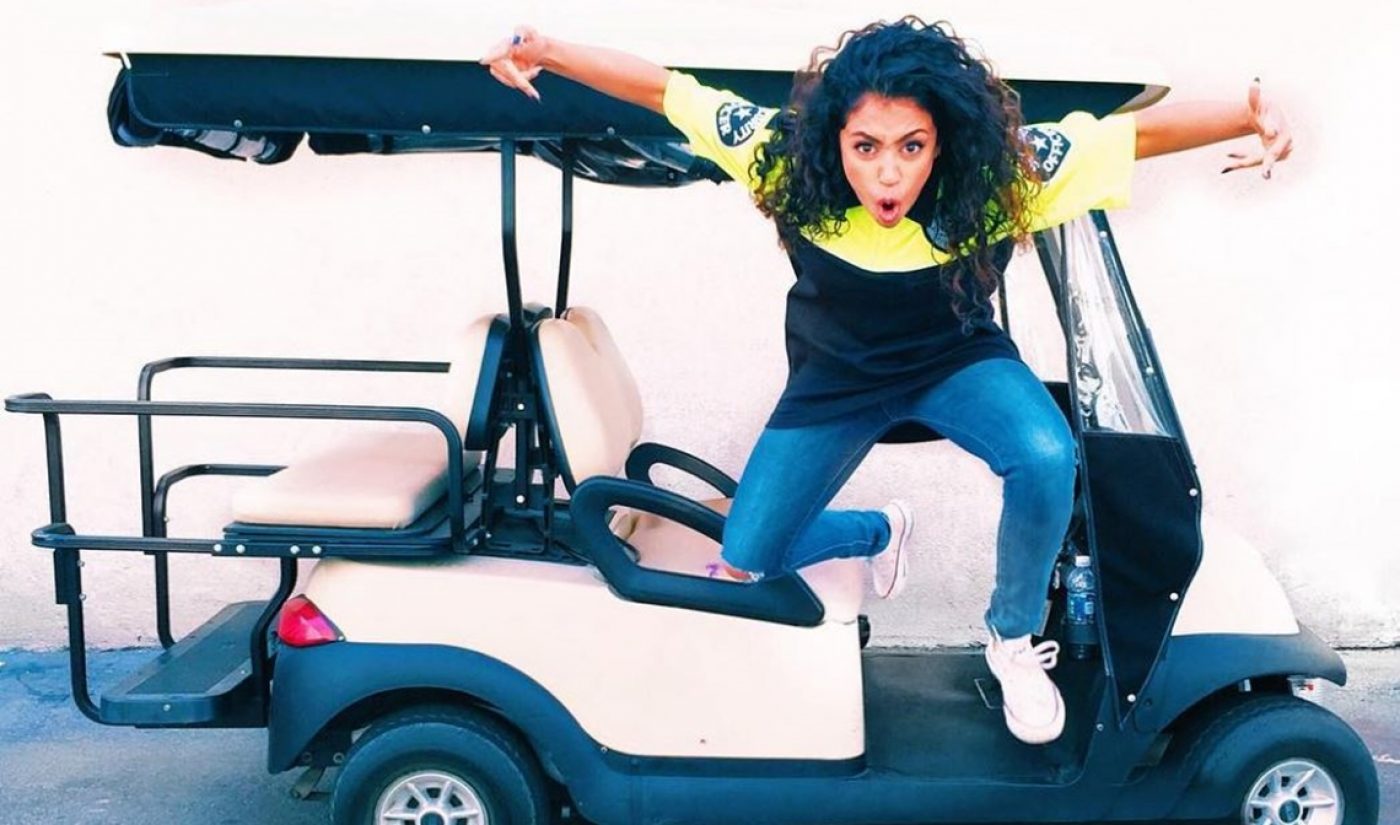 AwesomenessTV Signs ‘Breakout’ Streamy Award Winner And ‘Freakish’ Star Liza Koshy
