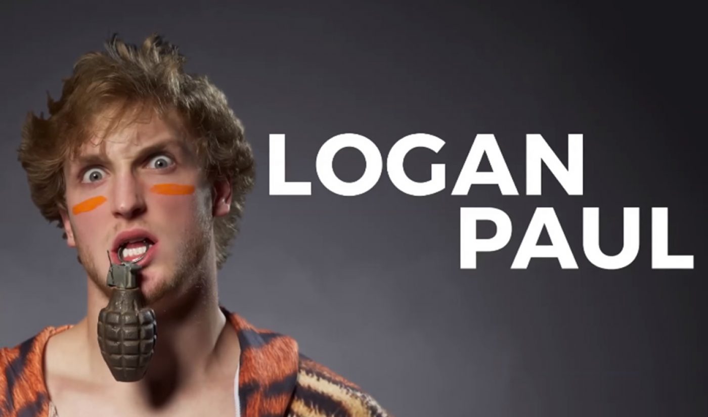 Social Media Star Takes On Dangerous Jobs In ‘Logan Paul Vs.’ On Comcast’s Watchable