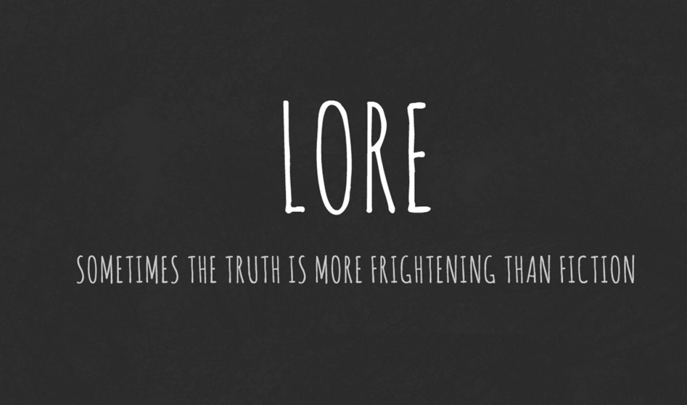 Amazon Announces Unscripted Horror Anthology Series Based Off Podcast