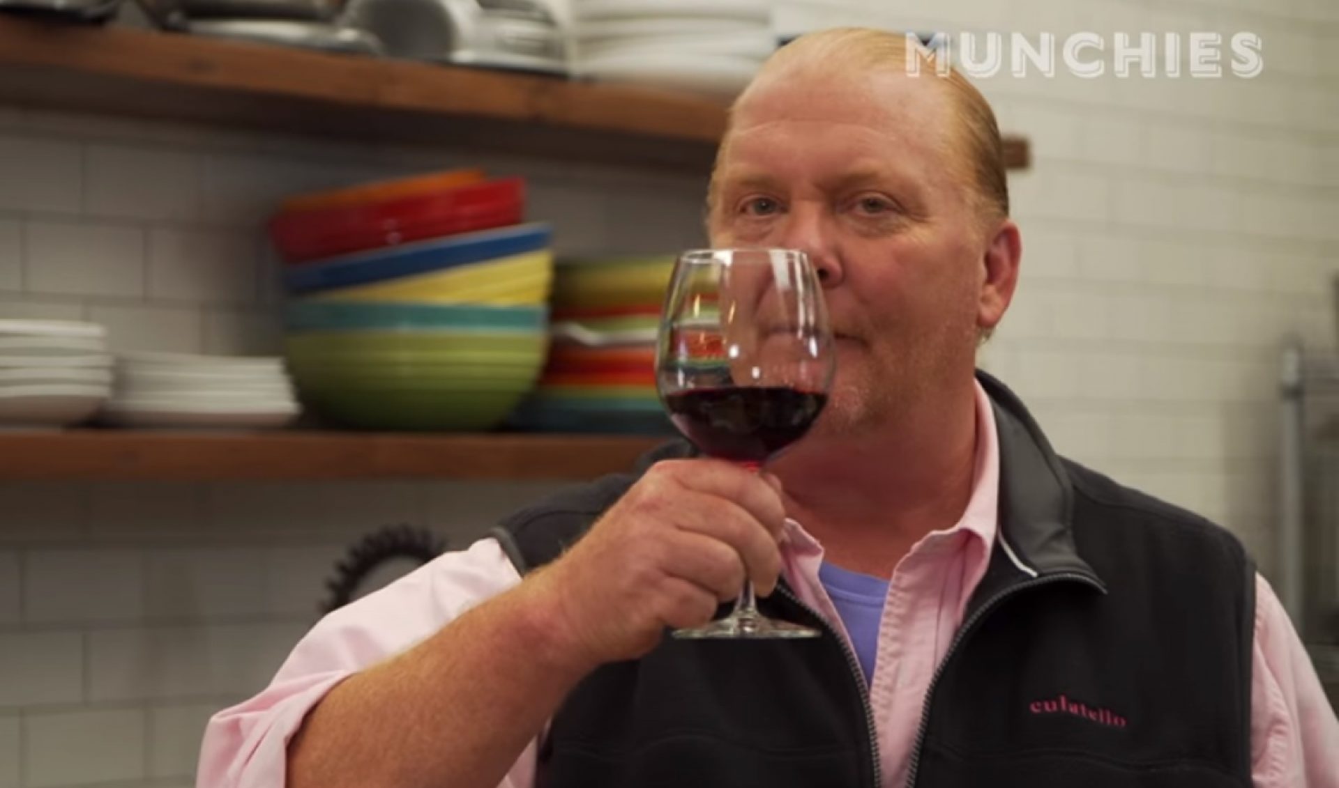 Mario Batali’s New Web Series On Vice’s Munchies Channel Is Total Food Porn