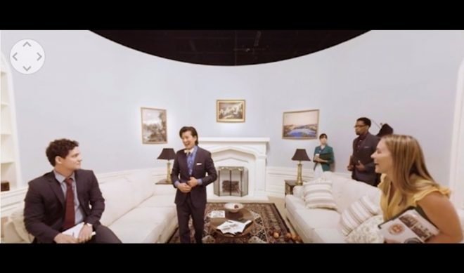 The Young Turks, Bernie Su Team Up For 360-Degree ‘Mobile Oval’ Office