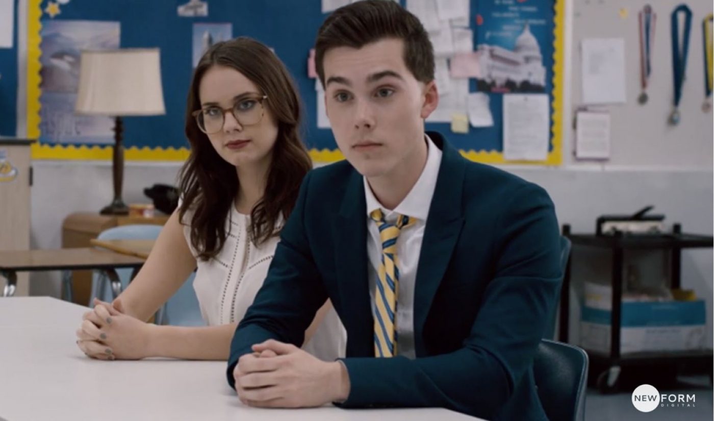 Keshet International To Shop New Form’s ‘Miss 2059’, ‘Mr. Student Body President’, And ‘Cold’ Globally