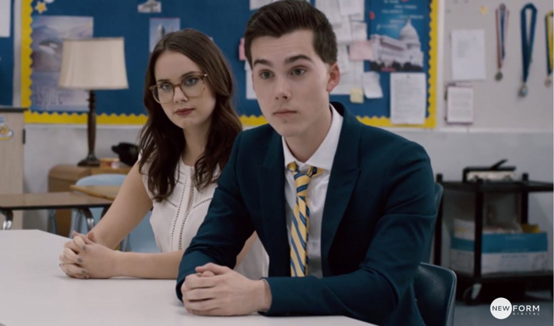 Keshet International To Shop New Form’s ‘Miss 2059’, ‘Mr. Student Body President’, And ‘Cold’ Globally