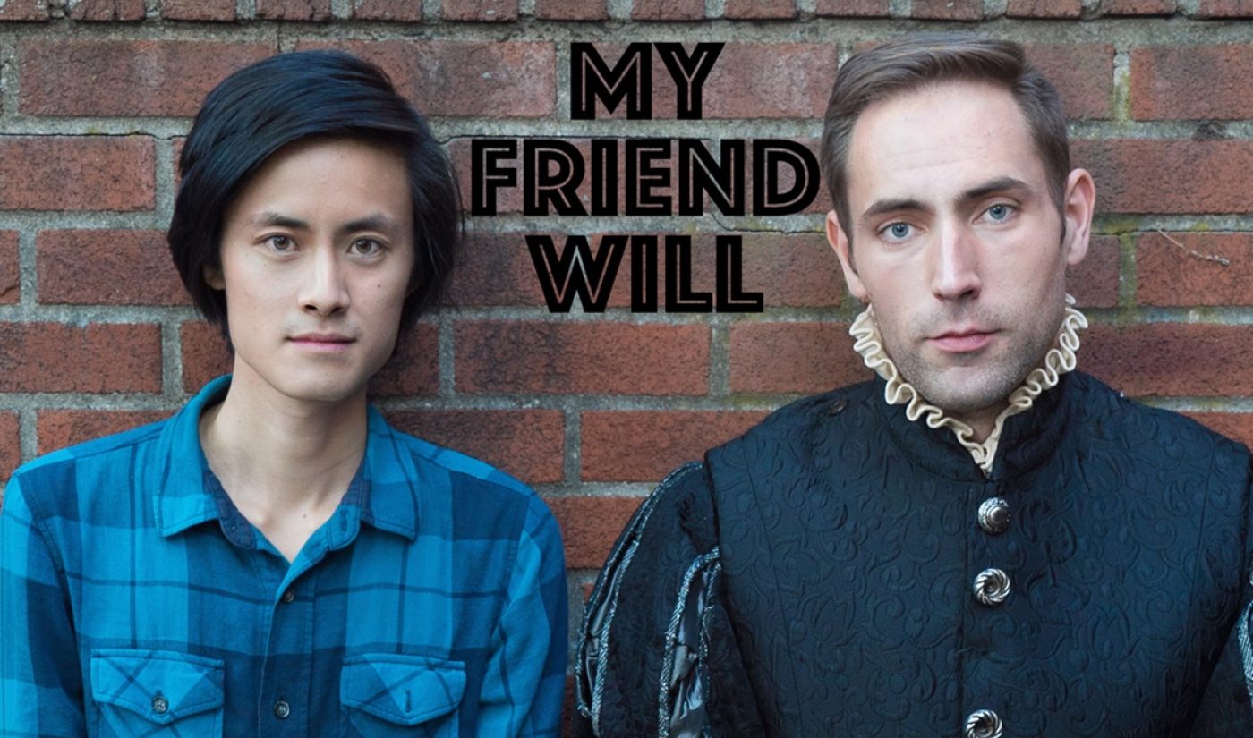 Fund This: The Bard Travels To The Modern Day In ‘My Friend Will’