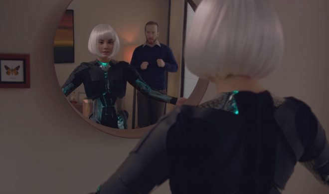 YouTuber Lana McKissack Stars In First Web Series From New Sci-Fi Video Platform Recursor