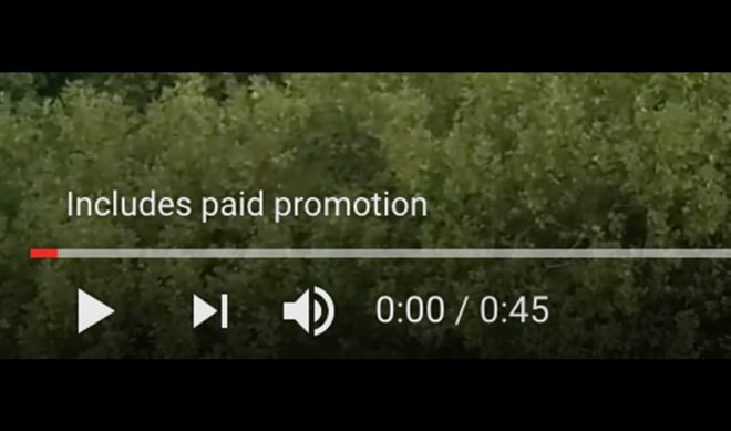 YouTube Adds New Tool To Help Creators Disclose Branded Videos