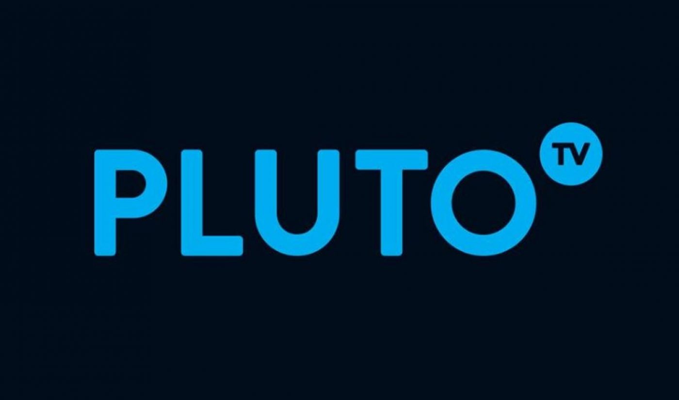 Pluto TV Lands $30 Million In New Funding From ProSiebenSat.1 And Scripps Networks