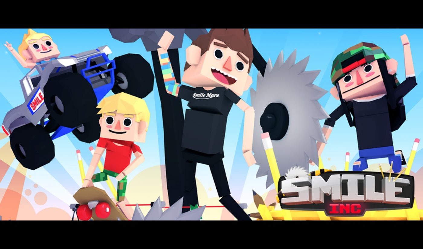 YouTube Star Roman Atwood’s Mobile Game Gets Two Million Downloads In Two Days