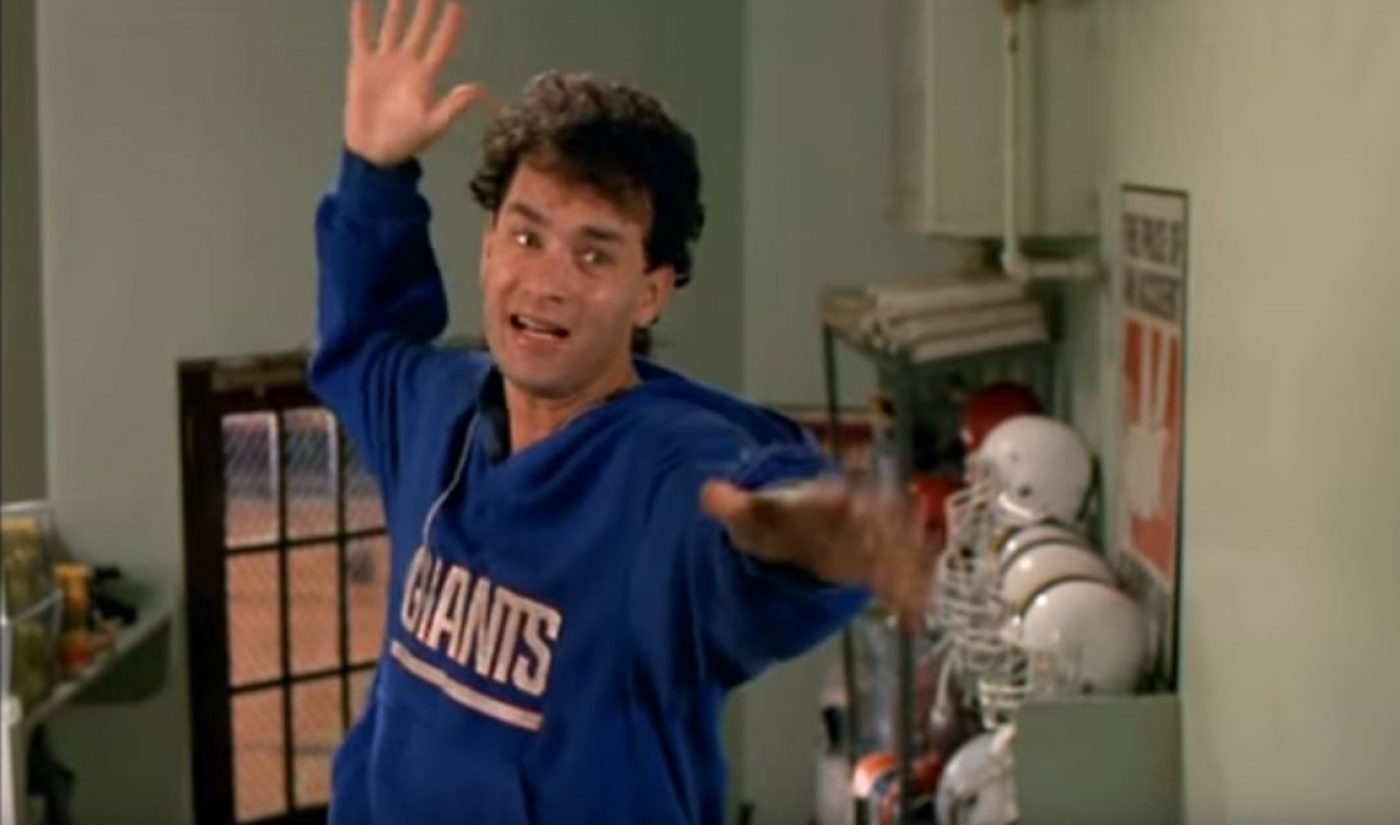 Wong Fu Productions Recreates Famous ‘Big’ Rap Scene — With Tom Hanks